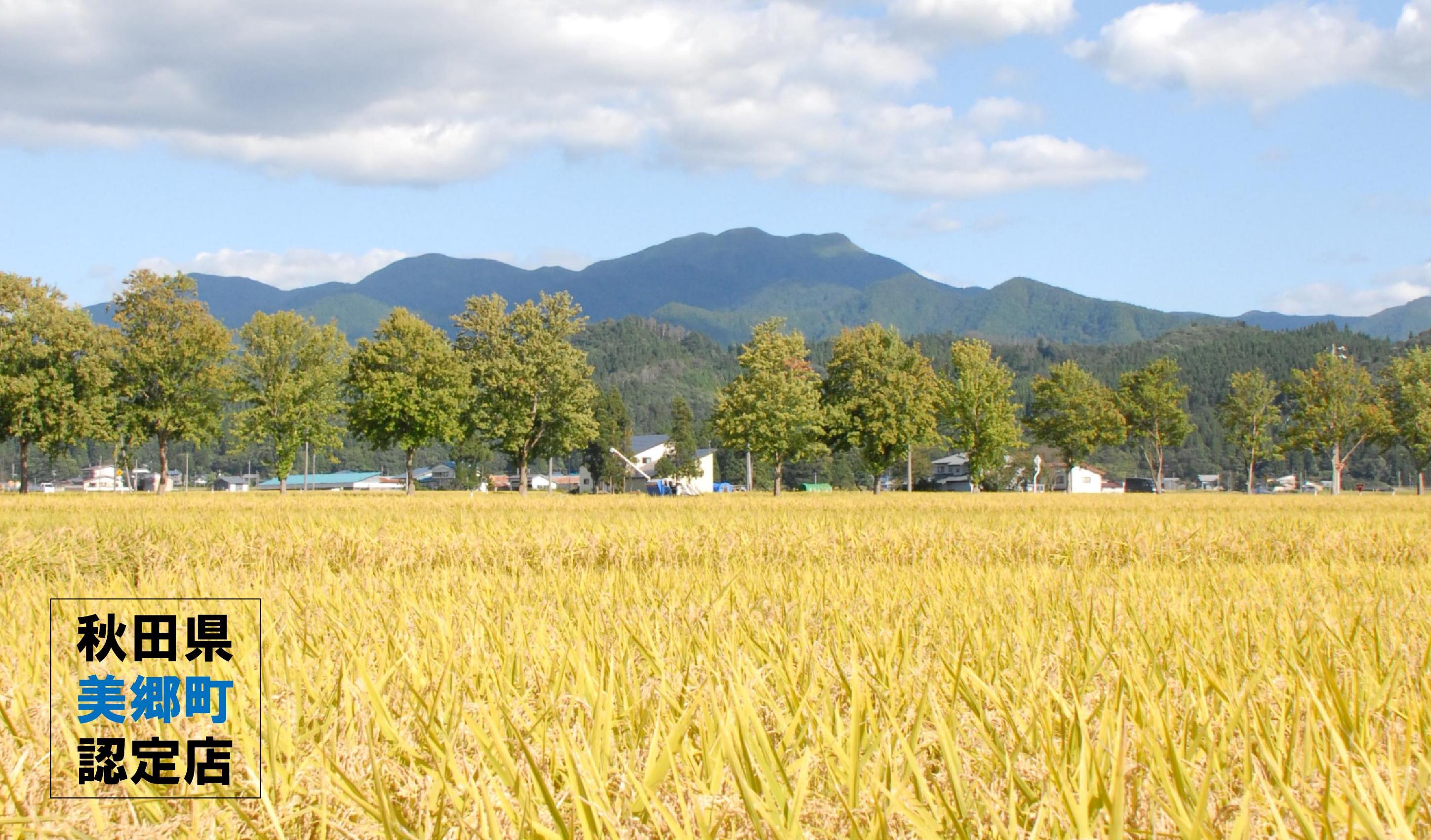 秋田県美郷町認定店